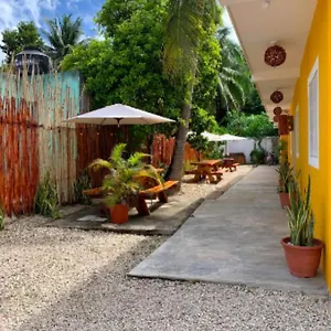 Solecito - Free Bikes And Paddles Hotel Bacalar