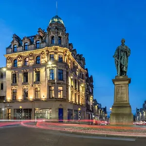 Righ Residences - George Street Apartahotel Edimburgo