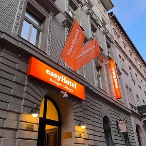 Easyhotel Oktogon Hotel Budapeszt