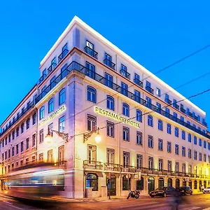 Pestana Cr7 Hotel Lizbona