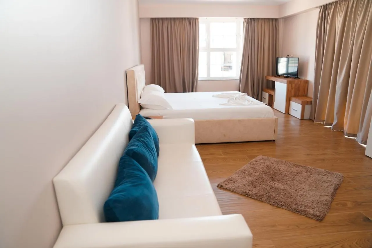 Ionian Hotel Ksamil