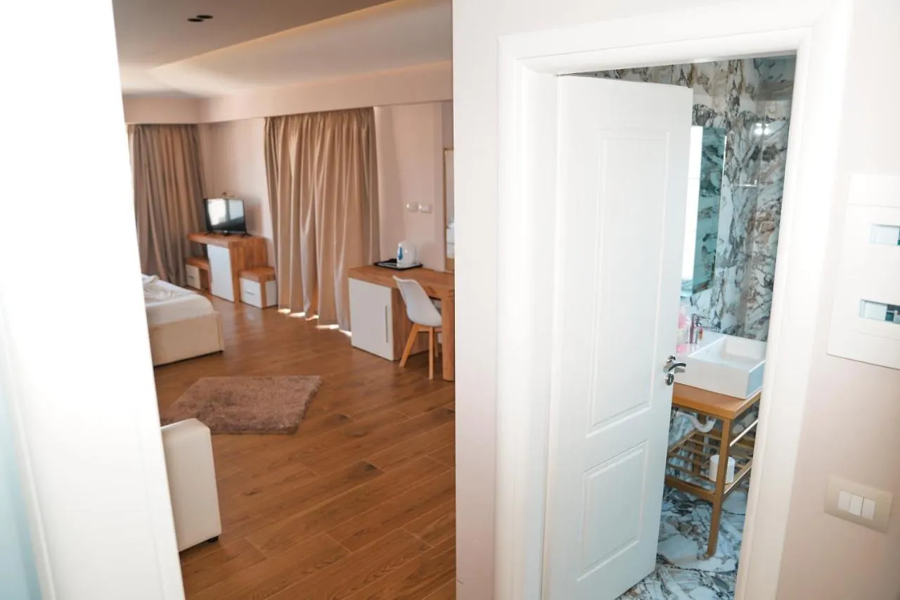 Ionian Hotel Ksamil