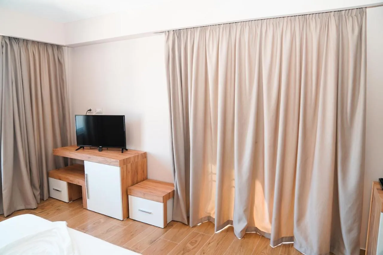 Ionian Hotel Ksamil Albania