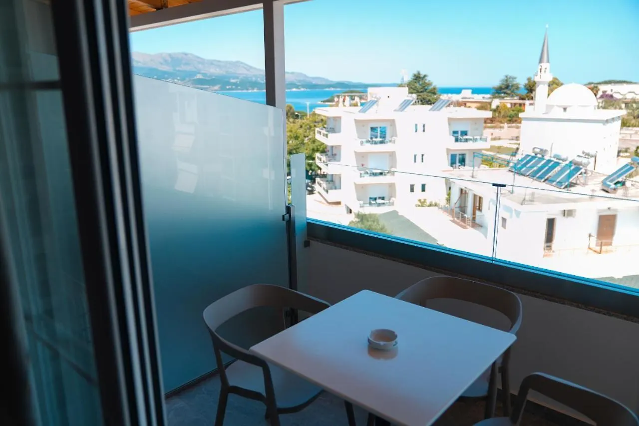 Ionian Hotel Ksamil