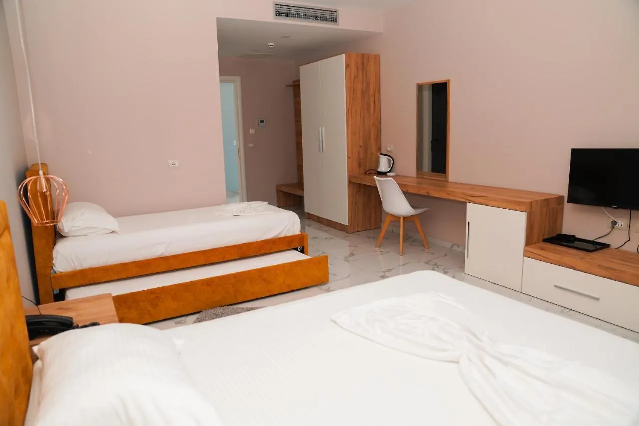 Ionian Hotel Ksamil Albania