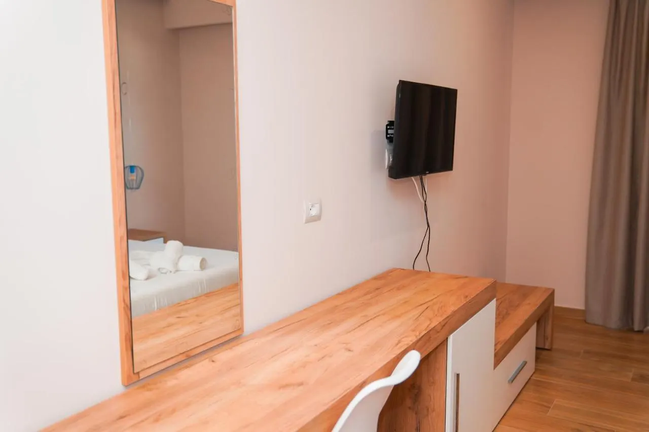 Ionian Hotel Ksamil