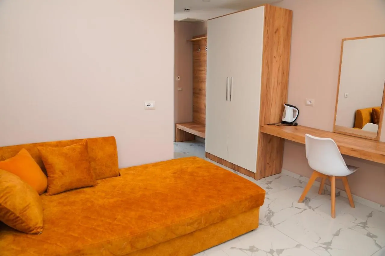 Ionian Hotel Ksamil