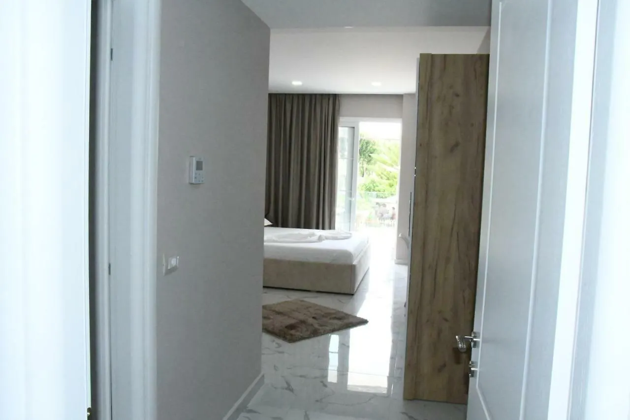 Ionian Hotel Ksamil