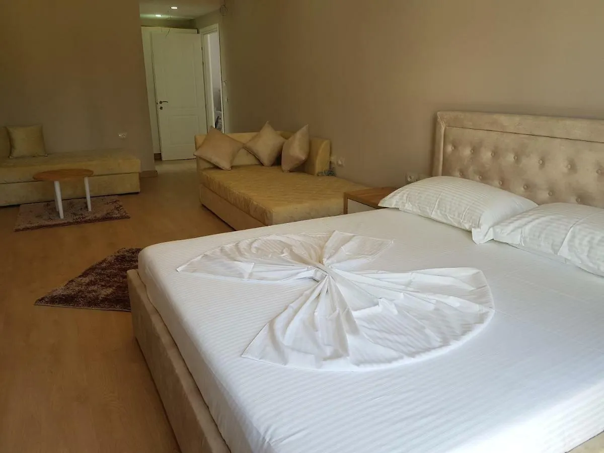Ionian Hotel Ksamil 0*,
